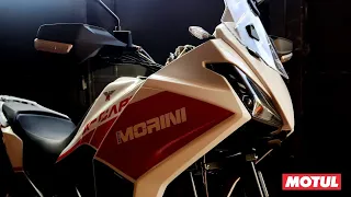 Moto Morini X-Cape