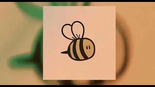 Bumble bee - speed up 1 hour