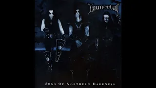 💀 Immortal - Sons of Northern Darkness (2002) [Full Album] 💀