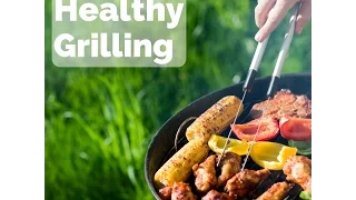 Healthy Grilling with Healthy Columbus