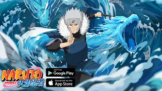 Musuh Ini Membuat Saya Menggunakan Tobirama Edo Tensei Di Game Naruto Mobile Tencent