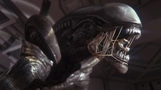 E3 2014 Game Trailers - Alien Isolation - Official Survive Gameplay Trailer