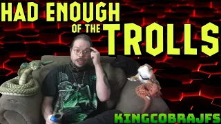 Had Enough of the Trolls and Pizza Pocket Foodhack - KingCobraJFS
