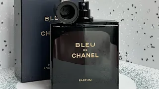Обзор оригинальный духов Bleu de Chanel