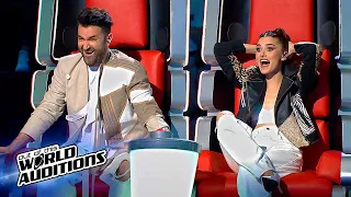 Talents ROCK their Blind Auditions | Out of this World Auditions