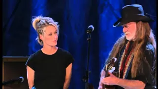 Willie Nelson & Shelby Lynne -  "Stormy Weather"