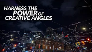 🔴 How to Harness the Power of Creative Angles