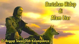 AWAL PERSAHABATAN MANUSIA DENGAN SERIGALA || Alur Cerita Film ALPHA 2018