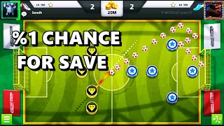 Soccer Stars All-in 20M Fast Game [Line Kick-Off] # 319