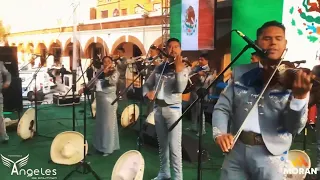 Mariachi Angeles de Calimaya - El Principio (En Vivo)