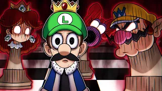 Mario Party but we must KILL THE KING