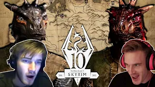 Skyrim Part 1: I'm Back Baby! (After Almost 10 Years)