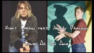 Kurt Cobain feat. Jimmy Darling - Come As You Are (w/ Lyrics)