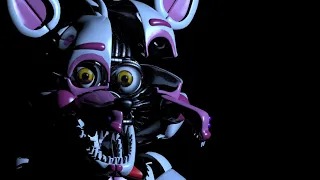 FNAF VR Help Wanted Funtime Foxy Song "When the Curtain Falls" by Rockit Gaming [1 Hour Version]