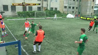 Поле 1 | 4. UPTECH TEAM - MFC FLEX #SFCK Street Football Challenge Kiev