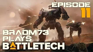 Let's Play BATTLETECH - Episode 11 - Last Mech Standing, Letter of Marque