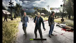 The Walking Dead: No Man's Land - Weekly Challenge 'Who's The Boss'? (01/11/23)