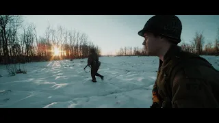 THE CREEK - Official Teaser Trailer  WW2 Short