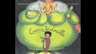 LECTURE - "Cornebidouille", de P. Bertrand et M. Bonniol (L'école des loisirs)