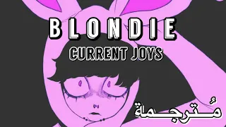 B L O N D I E  مُترجمة