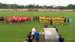 LIVE | РУХ (Львів) - ШАХТАР (Донецьк) | Кубок ДЮФЛУ 2023 | U-19U-17 | ФІНАЛ