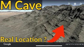 New Location of The M Cave ? (Important)