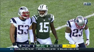 2016 Week 12 - Patriots @ Jets