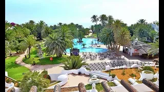 Hotel Odyssee Resort Zarzis Thalasso & Spa Oriental/ Djerba/ Tunis