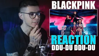 METALHEAD REACTS To BLACKPINK - ‘뚜두뚜두 (DDU-DU DDU-DU)’ M/V