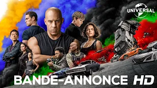 Fast & Furious 9 – Bande-annonce officielle 2 (Universal Pictures) HD