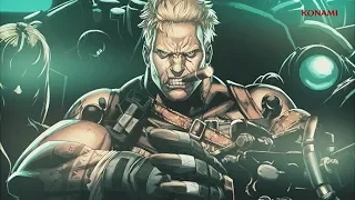 CONTRA: ROGUE CORPS MOTION COMIC #1