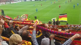 Lens 2-0 Auxerre sors ton echarpe