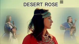 Desert rose Cover Instrumental | Kazakhstan ليلي يا ليلي يا ليل (Sting, Cheb Mami)