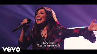 Kari Jobe - Oh The Power (Live/Lyric Video)