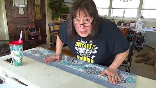 Facing a Quilt Tutorial