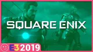 Square Enix E3 2019 Review - Kinda Funny Gamescast