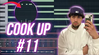 #11 COOK UP | |  HOW TO MAKE AN AMBIENT RNB TYPE BEAT 2024  | | FL STUDIO 21 TUTORIAL