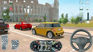 Taxi Sim 2020 - New Car Unlocked! Taxi Game Android Gameplay HD #2