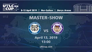 MASTER - SHOW  . UTLC ICE CUP 2019