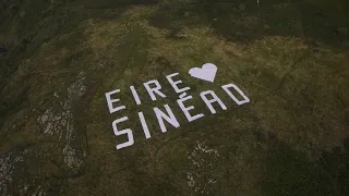 A TRIBUTE TO SINÉAD O'CONNOR | BRAY HEAD, IRELAND