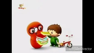 Charlie and the numbers BabyTV