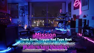 [FREE] Travis Scott/Trippie Redd Type Beat "Mission" (Aggressive Hip-hop.Rap Instrumental 2019)