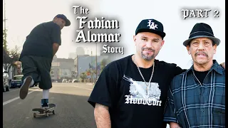 Recovery Through Skateboarding: The Fabian Alomar Story Pt. 2