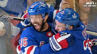How the Rangers can keep the momentum going in Carolina