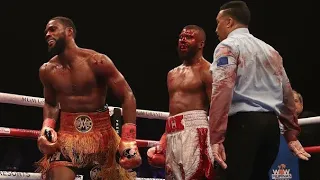 Bloodiest fight in boxing history - badou jack vs marcus browne