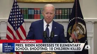 Biden: Why are we willing to live with this carnage?