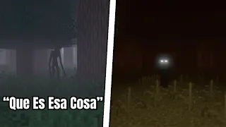 Sobreviviendo A Los Mobs Más ATERRADORES De MINECRAFT