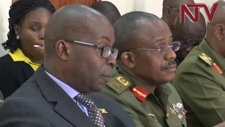 Ministry of Defence officials tasked to explain Museveni's directive on Crime Preventors