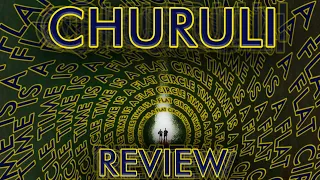 Churuli Movie Review | Lijo Jose Pellissery | Vinay Fortt | Chemban Vinod