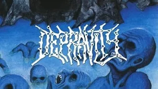 Depravity - Silence Of The Centuries 1993